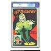Image 1 : Red Dragon Comics #3 Mile High pedigree (Street & Smith, 1948) CGC NM- 9.2 Off-white pages. A Bob Po