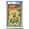 Image 1 : Red Dragon Comics #7 Mile High pedigree (Street & Smith, 1949) CGC VF- 7.5 Off-white to white pages.