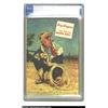 Image 2 : Roy Rogers Comics Giant (Dell, 1947) CGC VG 4.0 Off-white to white pages. This is an incredibly scar