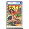 Image 1 : Rulah Jungle Goddess #25 (Fox Features Syndicate, 1949) CGC VF+ 8.5 Cream to off-white pages. Rulah.