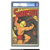 Image 1 : Samson #1 (Fox Features Syndicate, 1940) CGC FN 6.0 Cream to off-white pages. This is a great action