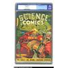 Image 1 : Science Comics #2 (Fox, 1940) CGC FN- 5.5 Cream to off-white pages. Any self-respecting collector of