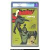Image 1 : Shadow Comics Vol. 3, #8 "D" Copy pedigree (Street & Smith, 1943) CGC NM- 9.2 Off-white pages. This.