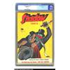Image 1 : Shadow Comics Vol. 3, #10 "D" Copy pedigree (Street & Smith, 1944) CGC VF/NM 9.0 Off-white pages. Th