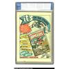 Image 2 : Sheena, Queen of the Jungle #1 (Fiction House, 1942) CGC FN 6.0 Off-white to white pages. Jumbo Comi
