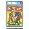 Image 1 : Shield-Wizard Comics #1 Denver pedigree (MLJ, 1940) CGC NM- 9.2 Off-white pages. This is one of the.