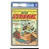 Image 1 : Silver Streak Comics #19 Mile High pedigree (Lev Gleason, 1942) CGC NM 9.4 Off-white to white pages.