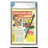 Image 2 : Silver Streak Comics #19 Mile High pedigree (Lev Gleason, 1942) CGC NM 9.4 Off-white to white pages.