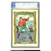 Image 2 : Silver Streak Comics #20 Mile High pedigree (Lev Gleason, 1942) CGC NM 9.4 Off-white to white pages.