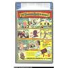 Image 2 : Smash Comics #10 Mile High pedigree (Quality, 1940) CGC NM- 9.2 White pages. Bozo the Robot, the fir