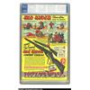 Image 2 : Smash Comics #27 Rockford pedigree (Quality, 1941) CGC NM- 9.2 Off-white pages. The Ray breaks free.