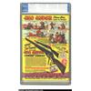 Image 2 : Smash Comics #32 Rockford pedigree (Quality, 1942) CGC NM- 9.2 Off-white to white pages. This gorgeo