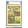 Image 2 : Smash Comics #35 Rockford pedigree (Quality, 1942) CGC VF 8.0 Cream to off-white pages. A great cove
