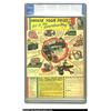 Image 2 : Smash Comics #37 Rockford pedigree (Quality, 1942) CGC VF+ 8.5 Cream to off-white pages. The Rockfor