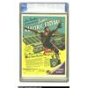 Image 2 : Smash Comics #38 Rockford pedigree (Quality, 1942) CGC VF 8.0 Off-white to white pages. With a giant