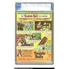 Image 2 : Smash Comics #39 Rockford pedigree (Quality, 1943) CGC NM- 9.2 Cream to off-white pages. Midnight is