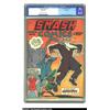 Image 1 : Smash Comics #41 Rockford pedigree (Quality, 1943) CGC NM 9.4 Off-white to white pages. Midnight has