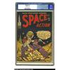 Image 1 : Space Action #3 (Ace, 1952) CGC VF/NM 9.0 Cream to off-white pages. The third and final issue of thi