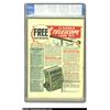 Image 2 : Sparkler Comics #15 Rockford pedigree (United Features Syndicate, 1942) CGC NM- 9.2 Cream to off-whi