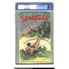 Image 1 : Sparkler Comics #34 Mile High pedigree (United Features Syndicate, 1944) CGC FN+ 6.5 Off-white to wh