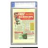 Image 2 : Sparkler Comics #34 Mile High pedigree (United Features Syndicate, 1944) CGC FN+ 6.5 Off-white to wh