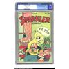 Image 1 : Sparkler Comics #38 Mile High pedigree (United Features Syndicate, 1944) CGC VF/NM 9.0 Off-white pag