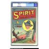 Image 1 : The Spirit #nn (#2) (Quality, 1945) CGC VF/NM 9.0 Off-white to white pages. The first three issues o