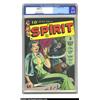 Image 1 : The Spirit #21 (Quality, 1950) CGC VF/NM 9.0 Cream to off-white pages. If you haven't thought of Wil