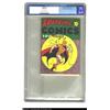 Image 1 : Spitfire Comics #2 Mile High pedigree (Harvey, 1941) CGC VF 8.0 Off-white to white pages. This issue