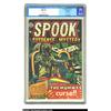 Image 1 : Spook #24 Bethlehem pedigree (Star Publications, 1953) CGC NM 9.4 Off-white pages. We've never had a