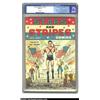 Image 1 : Stars and Stripes Comics #2 (#1) Larson pedigree (Centaur, 1941) CGC NM 9.4 White pages. Most Centau