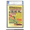 Image 2 : Stars and Stripes Comics #2 (#1) Larson pedigree (Centaur, 1941) CGC NM 9.4 White pages. Most Centau