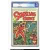 Image 1 : Startling Comics #31 (Better Publications, 1945) CGC NM 9.4 White pages. Alex Schomburg has Pyroman.