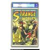 Image 1 : Strange Worlds #3 (Avon, 1951) CGC VF 8.0 Cream to off-white pages. If you are looking for a Golden.