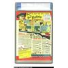 Image 2 : Super Comics #22 Mile High pedigree (Dell, 1940) CGC NM 9.4 Off-white to white pages. The striking,.