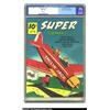 Image 1 : Super Comics #29 Mile High pedigree (Dell, 1940) CGC NM- 9.2 White pages. Frankly, we're at a loss t