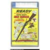 Image 2 : Super Comics #29 Mile High pedigree (Dell, 1940) CGC NM- 9.2 White pages. Frankly, we're at a loss t