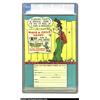 Image 2 : Super Comics #36 Mile High pedigree (Dell, 1941) CGC NM+ 9.6 White pages. After alternating cover sp