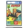 Image 1 : Super Comics #39 Mile High pedigree (Dell, 1941) CGC NM- 9.2 White pages. Big Dick is down on this c