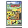 Image 1 : Super Comics #43 Mile High pedigree (Dell, 1941) CGC NM+ 9.6 Off-white to white pages. This may be t