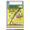 Image 2 : Super Comics #43 Mile High pedigree (Dell, 1941) CGC NM+ 9.6 Off-white to white pages. This may be t