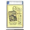 Image 2 : Super-Mystery Comics #1 (Ace, 1940) CGC VG+ 4.5 Cream to off-white pages. Magno, the Magnetic Man ma