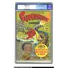Image 1 : Supersnipe Comics #6 Mile High pedigree (Street & Smith, 1942) CGC NM/MT 9.8 Off-white to white page