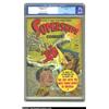 Image 1 : Supersnipe Comics #6 Rockford pedigree (Street & Smith, 1942) CGC VF/NM 9.0 Cream to off-white pages