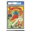 Image 1 : Supersnipe Comics #7 Rockford pedigree (Street & Smith, 1943) CGC VF/NM 9.0 Cream to off-white pages