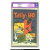 Image 1 : Tally-Ho Comics #nn (Baily Publication, 1944) CGC Apparent VF- 7.5 Off-white pages. What we have her