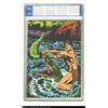 Image 2 : Tarzan #1 (Dell, 1948) CGC VF/NM 9.0 Off-white to white pages. Jesse Marsh illustrated this wonderfu