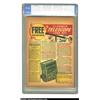 Image 2 : Terrific Comics #5 (Continental Magazines, 1944) CGC FN+ 6.5 Cream to off-white pages. Well... your.