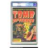 Image 1 : Tomb of Terror #15 File copy (Harvey, 1954) CGC VF/NM 9.0 Cream to off-white pages. The exploding-fa