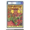 Image 1 : Top-Notch Comics #2 (MLJ, 1940) CGC VF/NM 9.0 Cream to off-white pages. One of the earliest offering